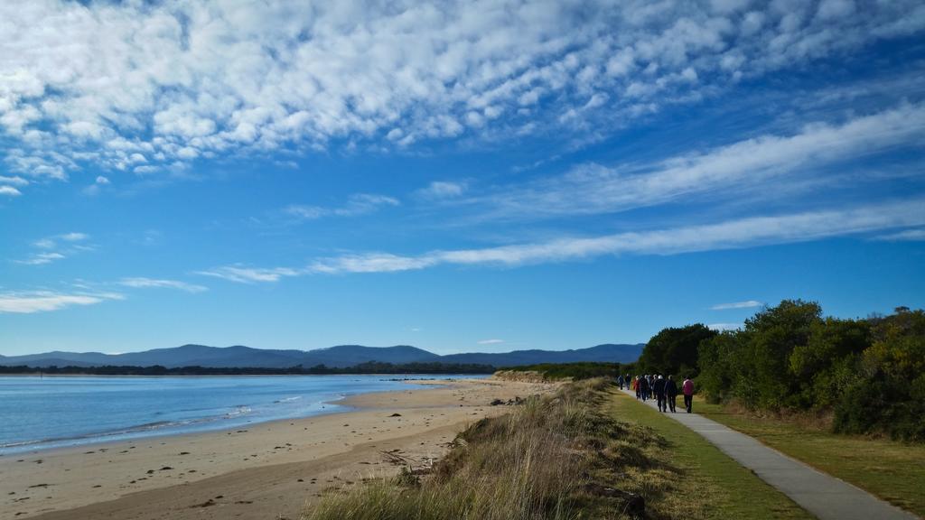 Pearl Hawley Beach Port Sorell Exterior photo
